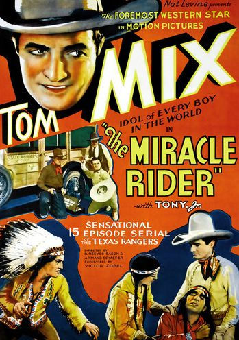 The Miracle Rider