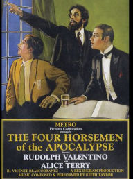 Title: The Four Horsemen of the Apocalypse