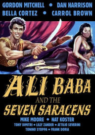 Title: Ali Baba and the Seven Saracens