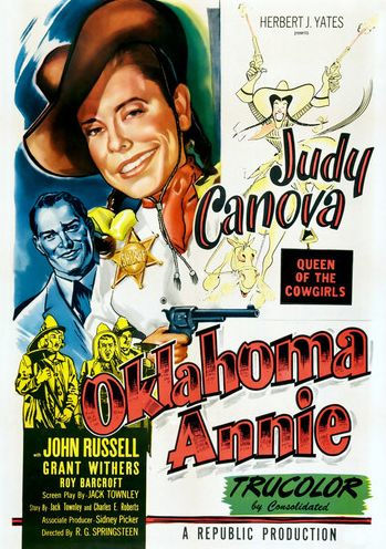 Oklahoma Annie