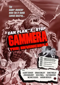 Title: Gammera the Invincible