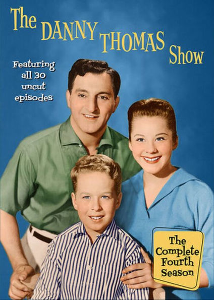The Danny Thomas Show: The Complete Fourth Season