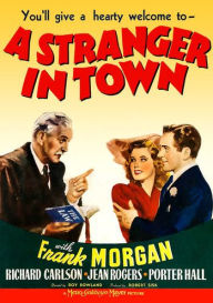 Title: A Stranger in Town