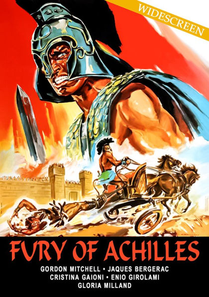 The Fury of Achilles