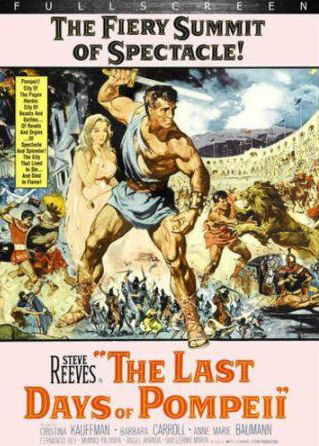 The Last Days of Pompeii