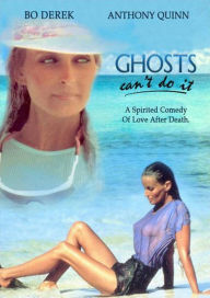 Title: Ghosts Can't Do It