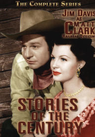 Title: Stories of the Century: The Complete Series [5 Discs]