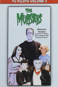 Title: TV Pilots Volume 4: The Munsters