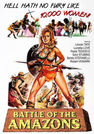 Title: Battle of the Amazons