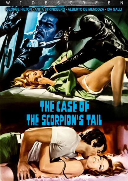 The Case of the Scorpion's Tail