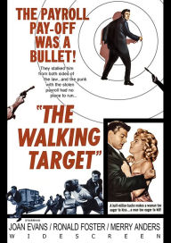 Title: The Walking Target