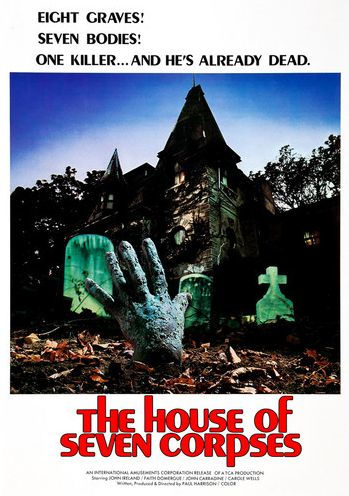 The House of Seven Corpses