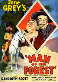 Title: Man of the Forest