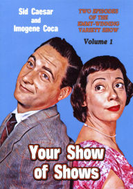 Title: Your Show of Shows: Volume 1