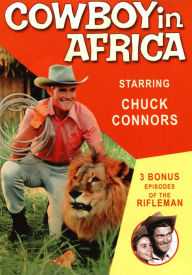 Title: Cowboy in Africa: Includes 3 Bonus Episodes of The Rifleman