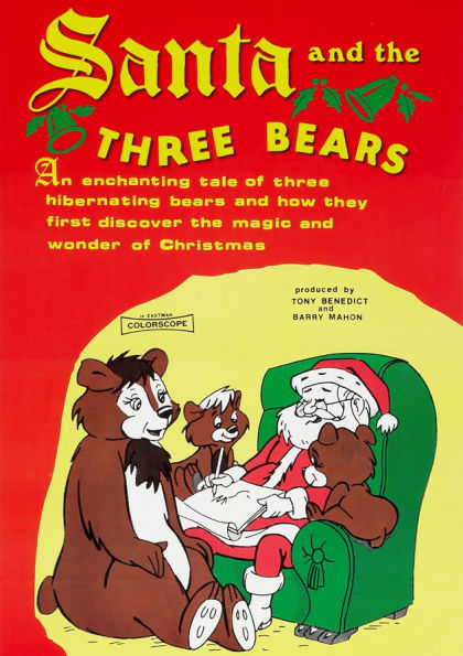 Santa and the Three Bears