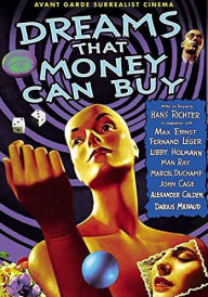 Title: Dreams That Money Can Buy