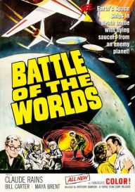 Title: Battle of the Worlds