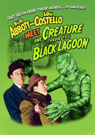Title: Abbott and Costello Meet the Creature from the Black Lagoon