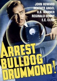 Title: Arrest Bulldog Drummond