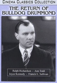 Title: The Return of Bulldog Drummond