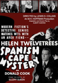 Title: The Spanish Cape Mystery