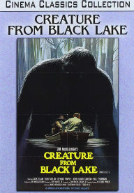 Title: The Creature from Black Lake