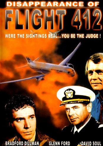 The Disappearance of Flight 412