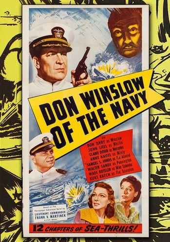 Don Winslow of the Navy