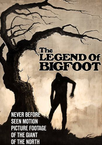 The Legend of Bigfoot