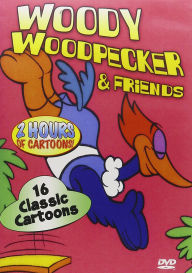 Title: Woody Woodpecker & Friends: 16 Classic Cartoons