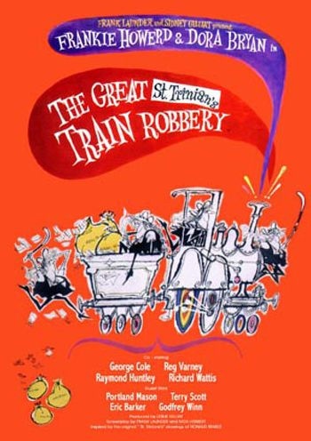 The Great St. Trinian's Train