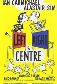 Title: Left, Right and Centre