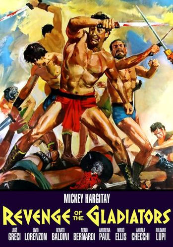 Revenge of the Gladiators
