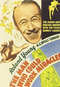 Title: The Man Who Could Work Miracles