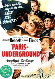 Title: Paris Underground