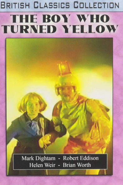 The Boy Who Turned Yellow