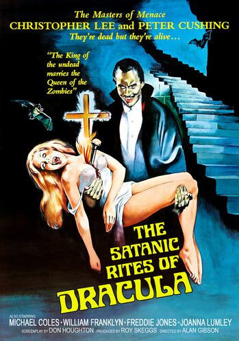 Satanic Rites of Dracula