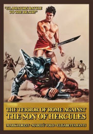 Title: Terror of Rome Against the Son of Hercules