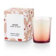 Title: Sunny Kind of Love Votive Candle