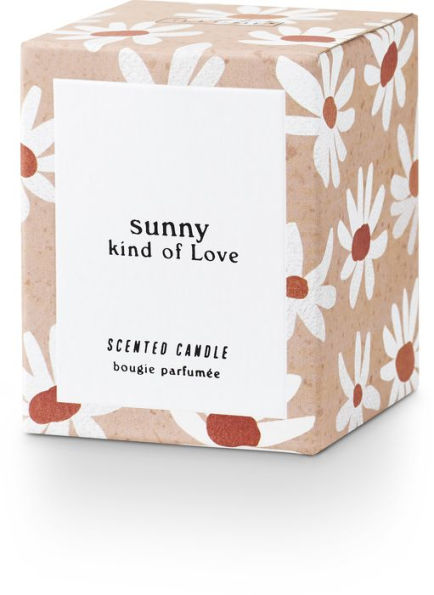 Sunny Kind of Love Votive Candle
