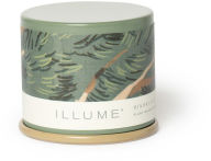 Title: Hinoki Sage Demi Tin Candle