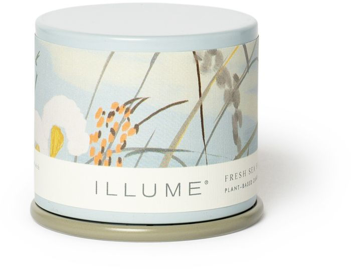 Fresh Sea Salt Demi Tin Candle by ILLUME | Barnes & Noble®