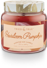 Title: Heirloom Pumpkin Large Jar Candle