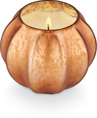 Title: Rustic Pumpkin Mercury Pumpkin Candle