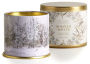 Winter White Large Vanity Tin Candle