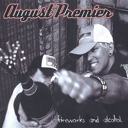 Fireworks and Alcohol