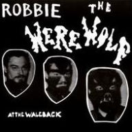 Title: At the Waleback, Artist: Robbie the Werewolf