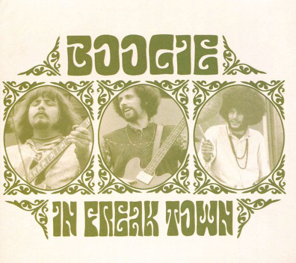 In Freak Town