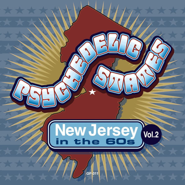Psychedelic States: New York in the '60s, Vol. 2